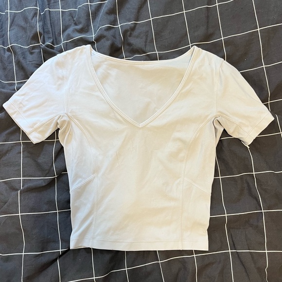 Lululemon align t shirt - Picture 2 of 2